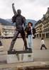 Michelle and Freddie in Montreux2004.jpg